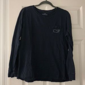 Vineyard Vines Long Sleeve Tee
